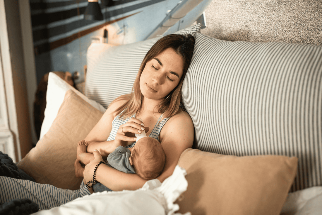 Compresas postparto: Una guía completa para tu recuperación