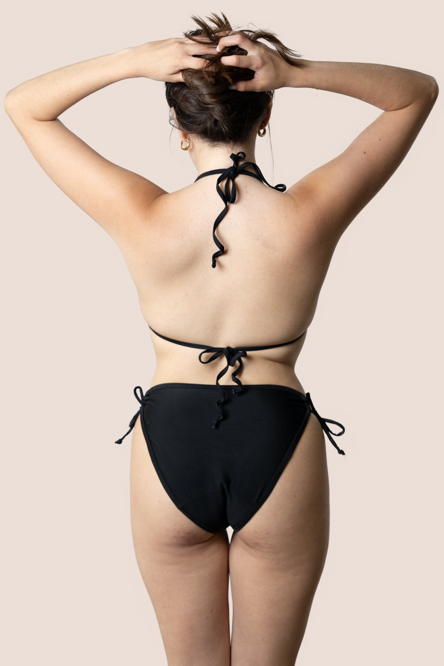 BIKINI BRASILENA NEGRA NINA DETRAS GENERAL