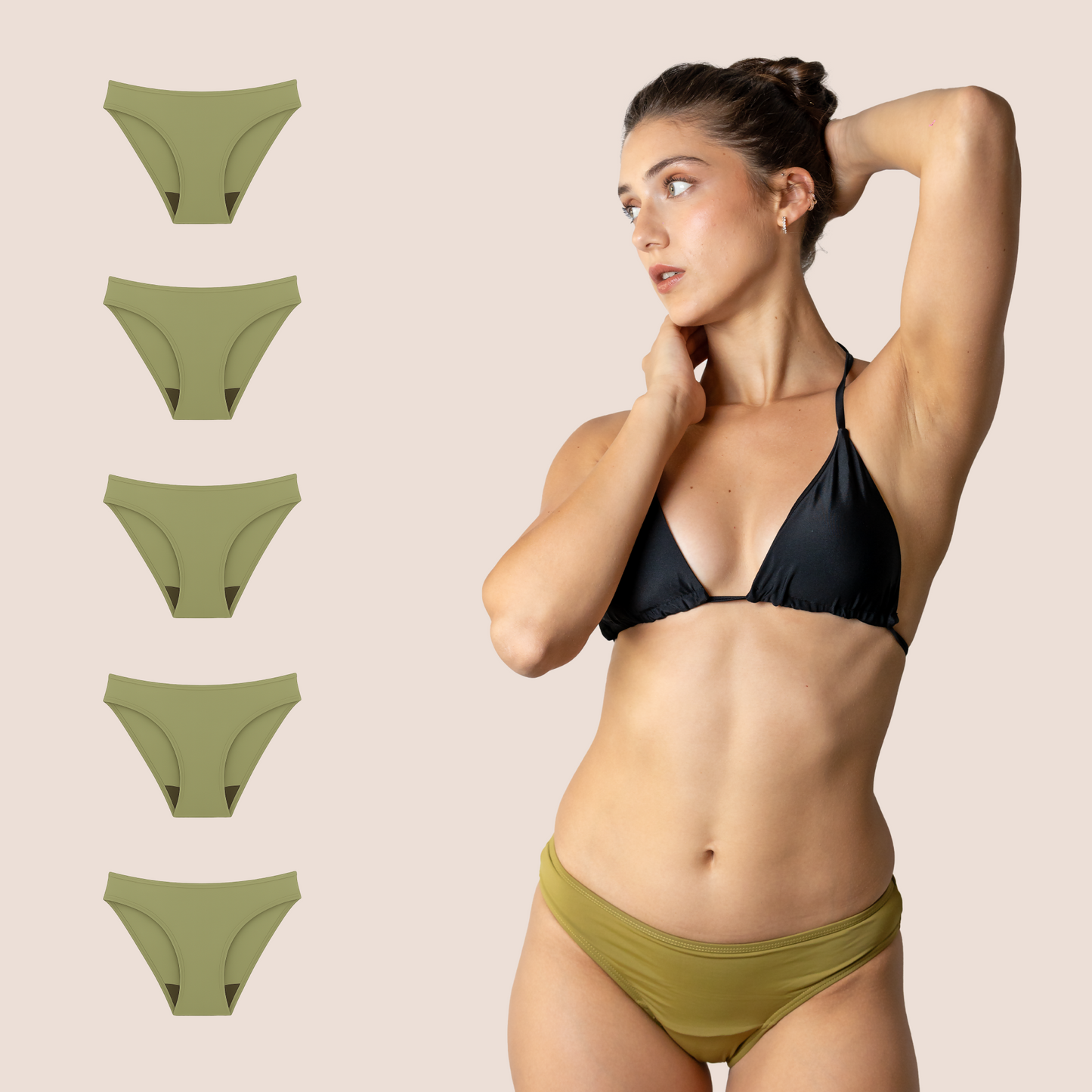 BIKINI_CLASICA_VERDE_PACK 5