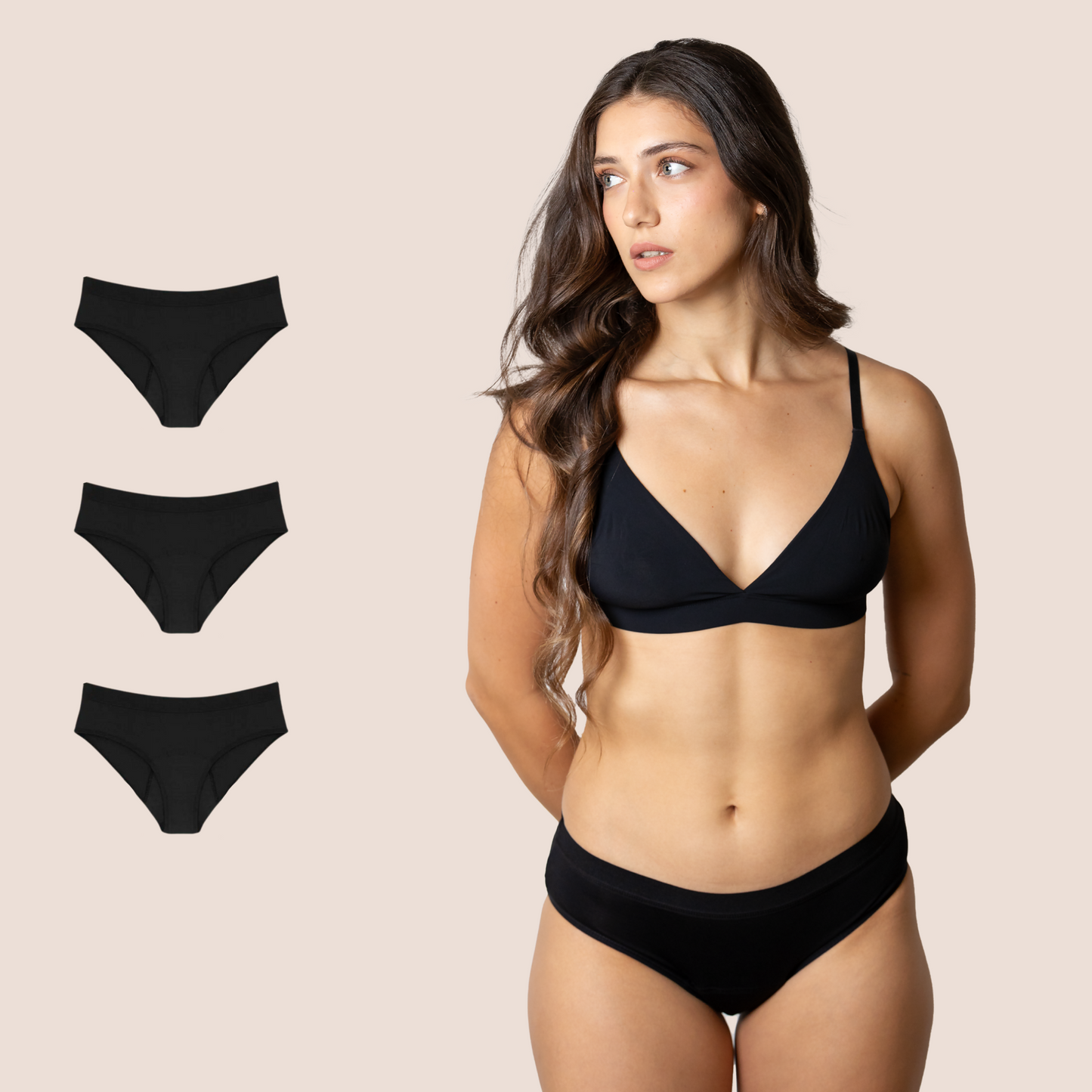 BRAGA_CLASICA_NEGRA_PACK 3
