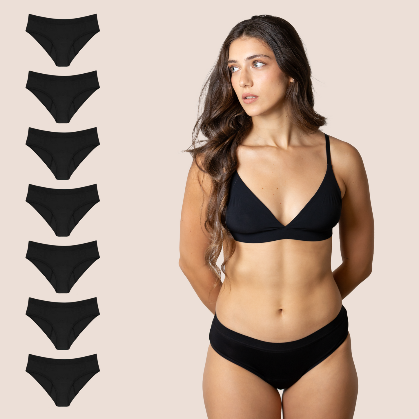 BRAGA_CLASICA_NEGRA_PACK 7