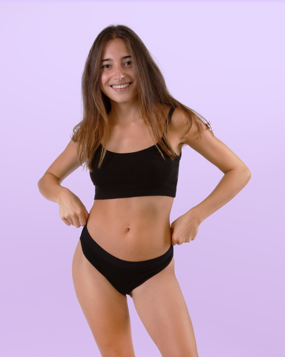 Comprar Bragas Menstruales para ninas Hipster Ecowoman ES