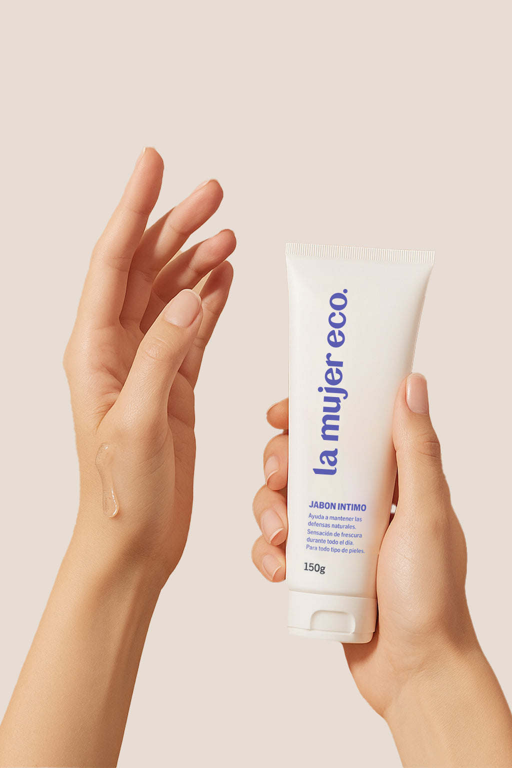 Jabon Liquido close up general