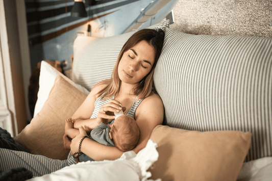 Compresas postparto: Una guía completa para tu recuperación