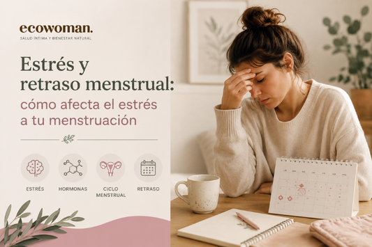 Estrés y retraso menstrual: cómo afecta el estrés a tu menstruación