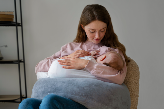 Las mejores compresas postparto para mamás conscientes