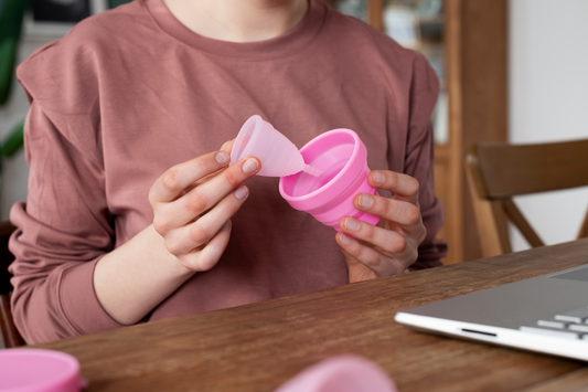 La revolución en tu cuidado menstrual con la Copa Menstrual