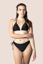 Bikini Menstrual para niñas | Brasileño con Nudo