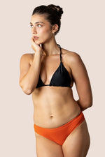 Bikini Menstrual | Clásico | Naranja