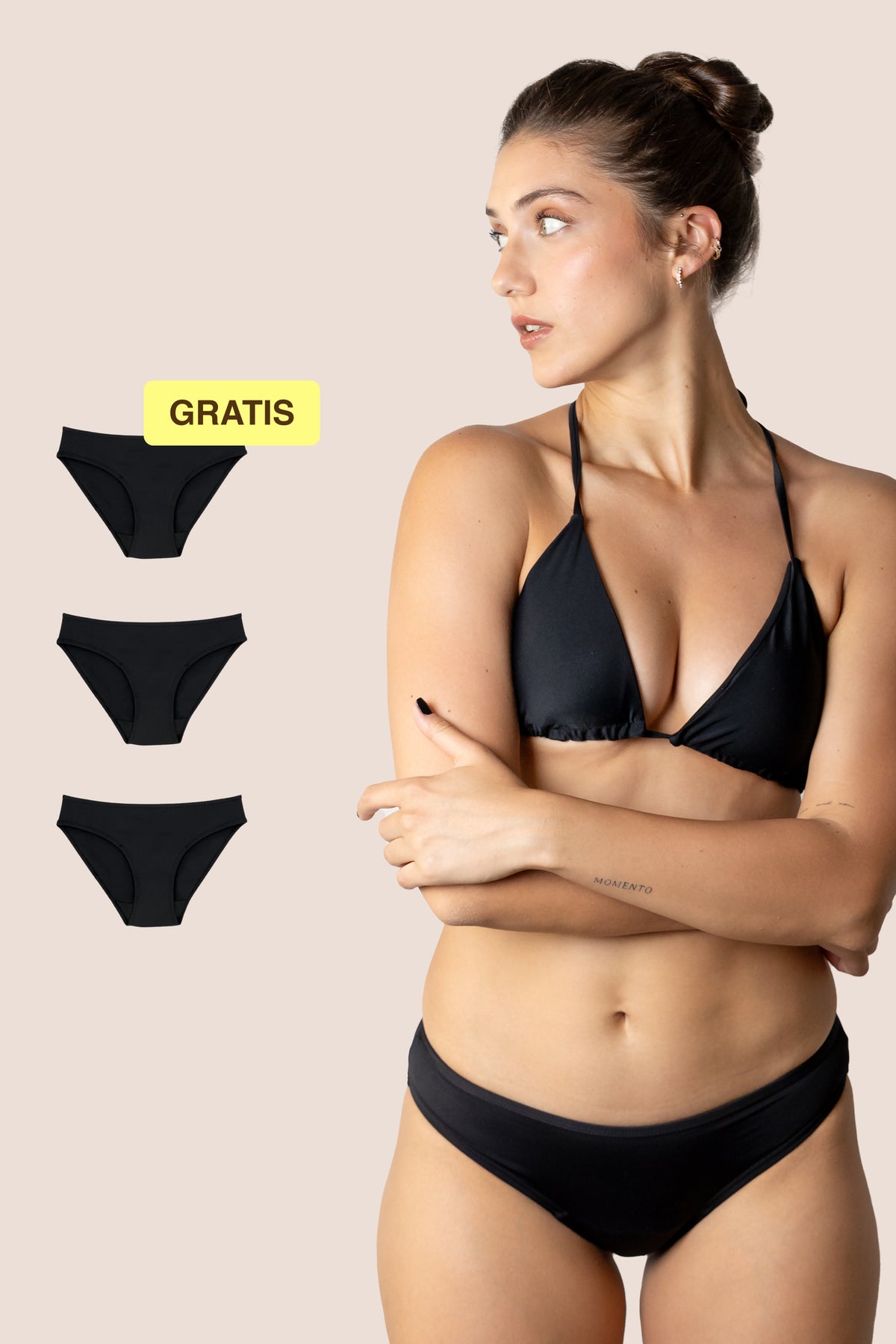 Bikini Menstrual | Clásico