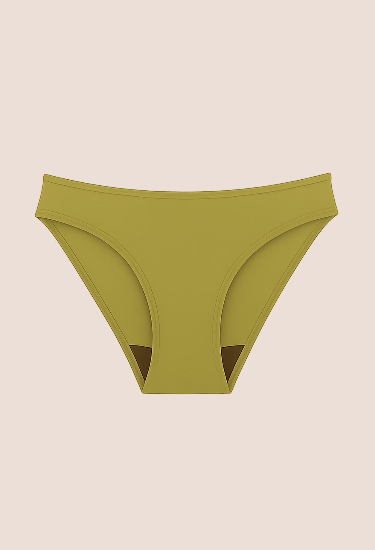 BIKINI CLASICA VERDE DETALLE GENERAL