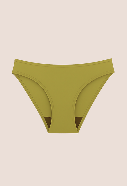 BIKINI CLASICA VERDE DETALLE GENERAL