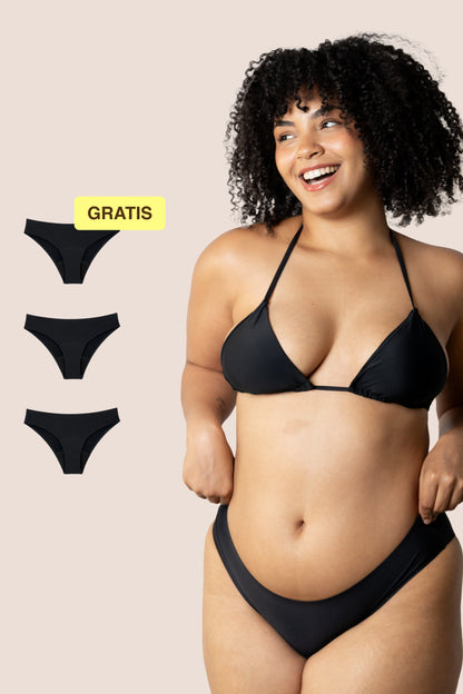 Bikini Menstrual | Sin Costuras