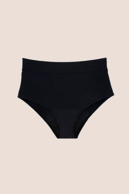 BIKINI TIRO ALTO NEGRO CLOSE UP GENERAL