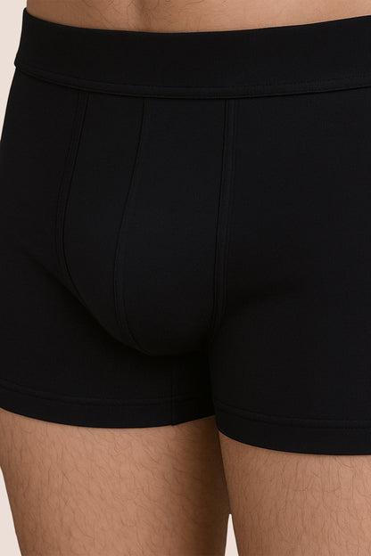 calzoncillo de incontinencia masculino negro close up general