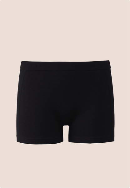 BOXER NEGRO CLOSE UP GENERAL