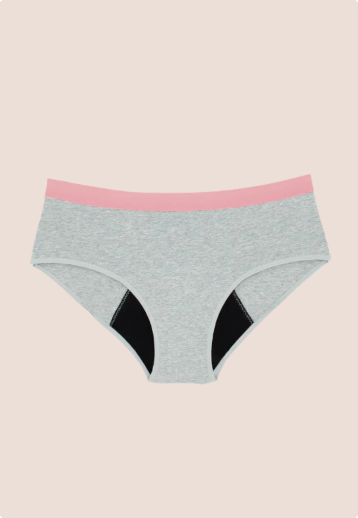 BRAGA CLASICA GRIS NINA CLOSE UP GENERAL