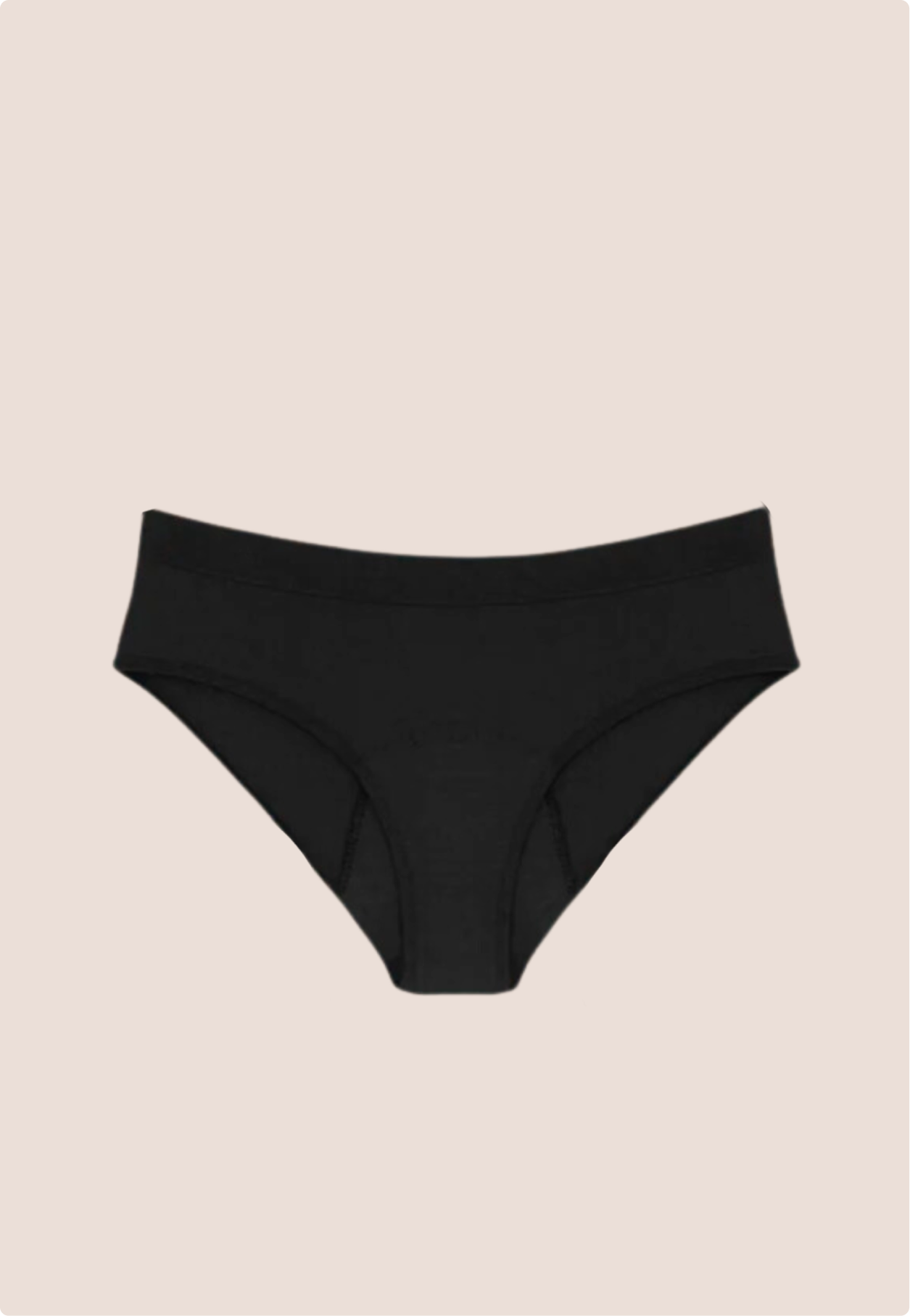 BRAGA CLASICA NEGRA NINA CLOSE UP GENERAL
