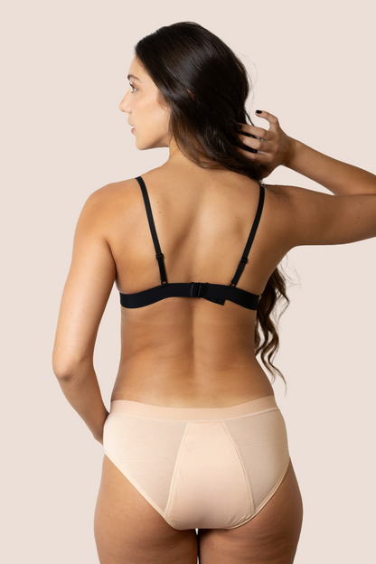 BRAGA CLASICA BEIGE DETRAS GENERAL