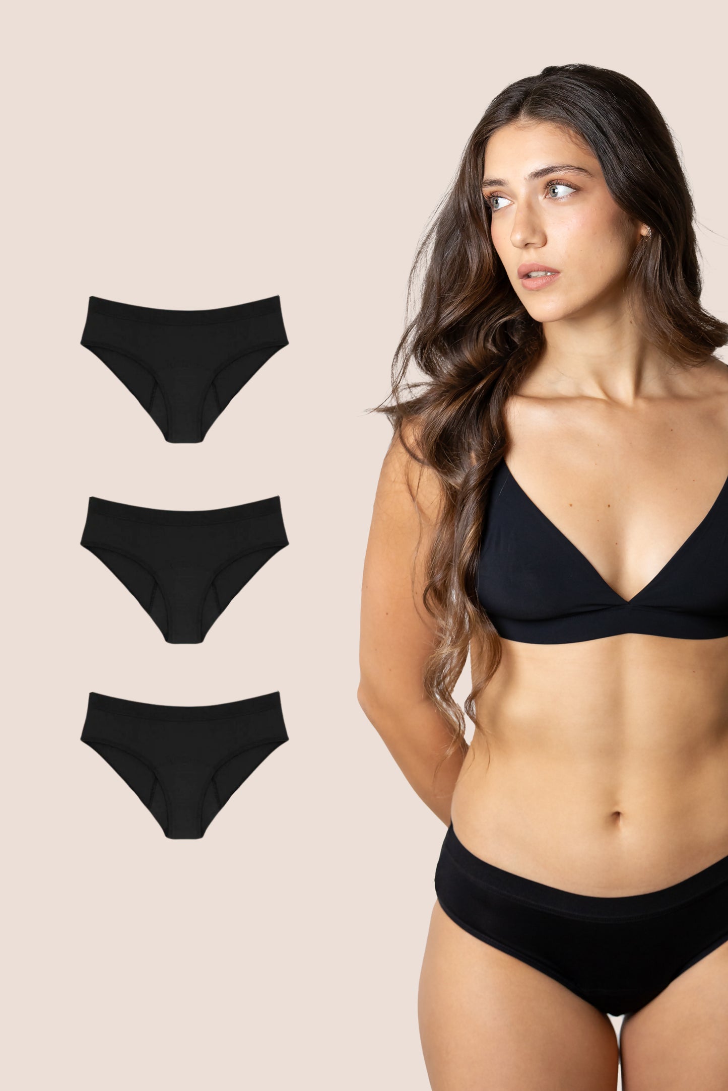 BRAGA_CLASICA_NEGRA_PACK 3