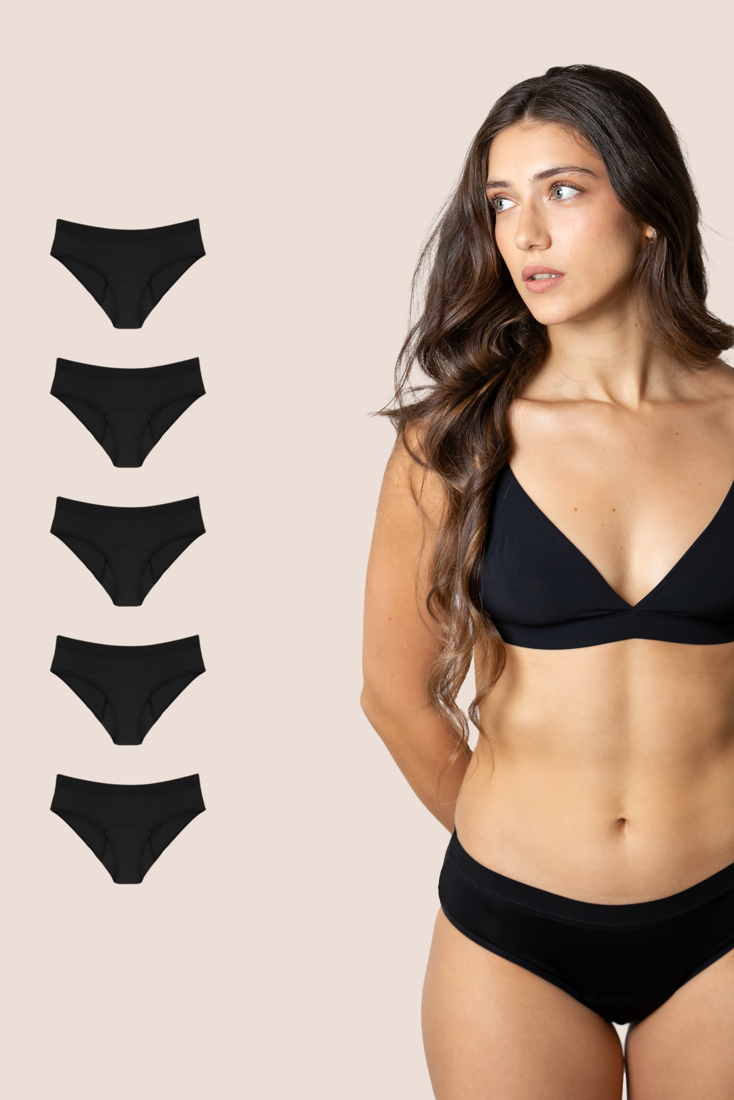 BRAGA_CLASICA_NEGRA_PACK 5