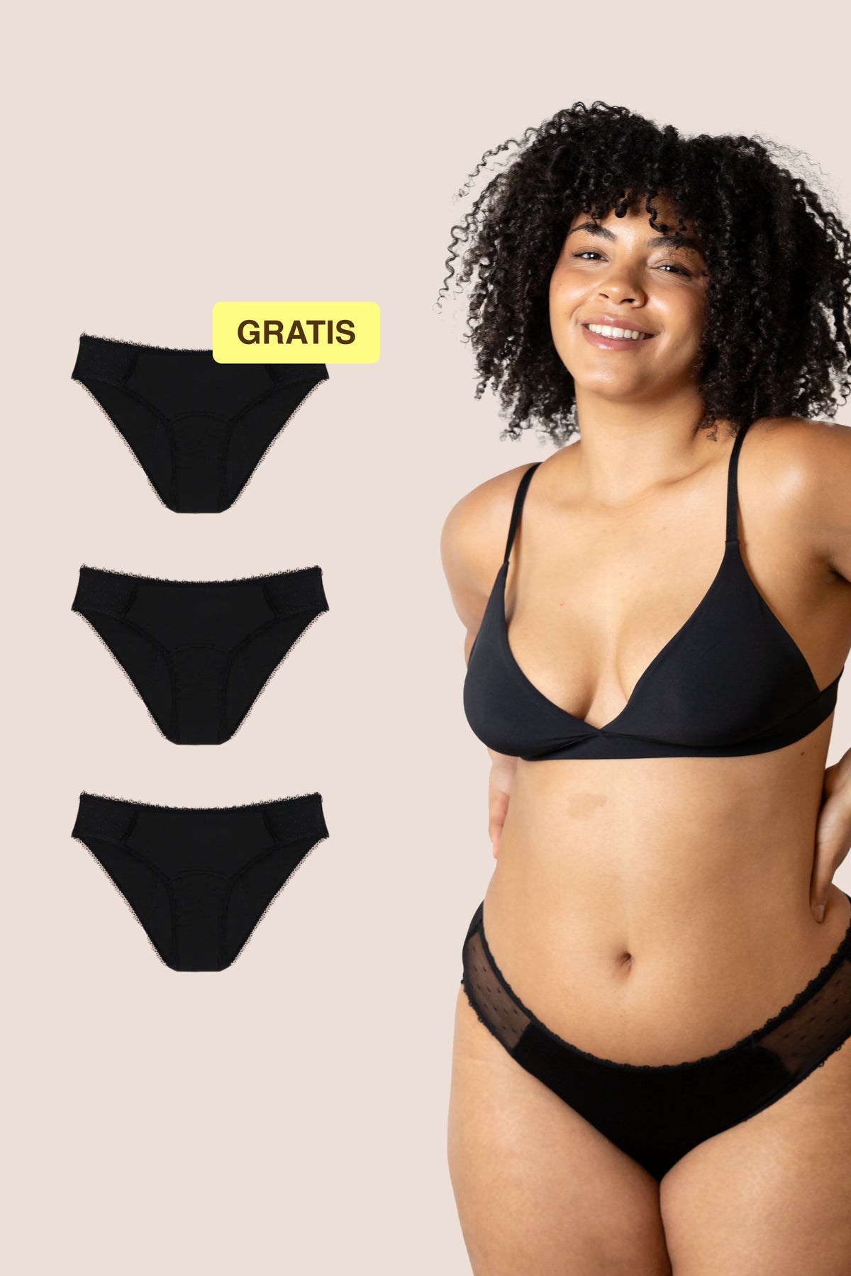 Bragas Menstruales | Transparencia