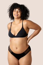 Bragas Menstruales | Transparencia