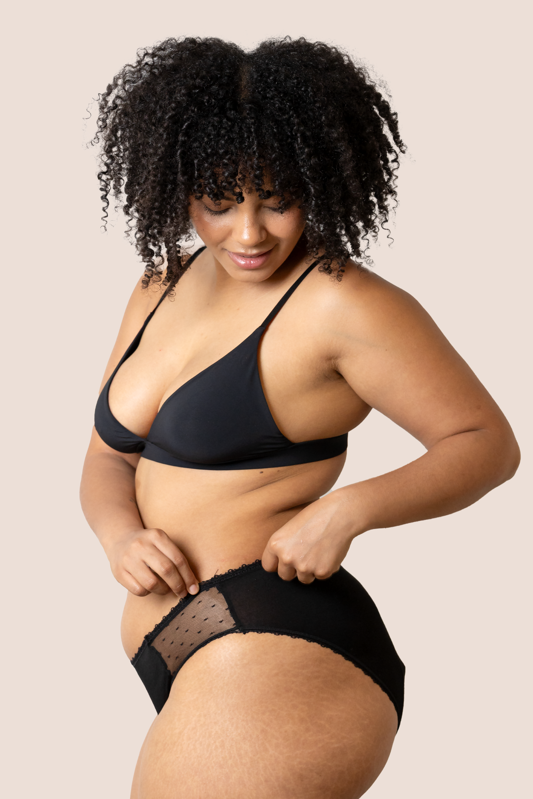 BRAGA CON TRANSPARENCIA NEGRA LADO GENERAL