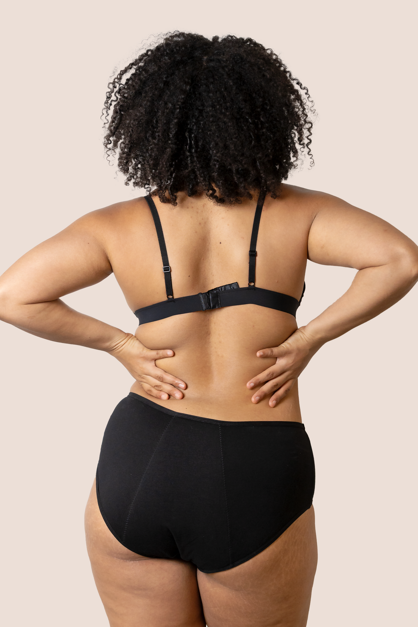 BRAGA POSTPARTO TIRO ALTO ESPALDA GENERAL