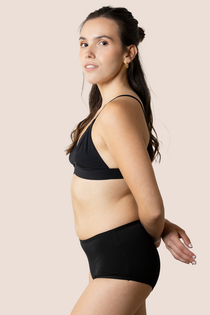 BRAGA TIRO ALTO NEGRA NINA LADO GENERAL