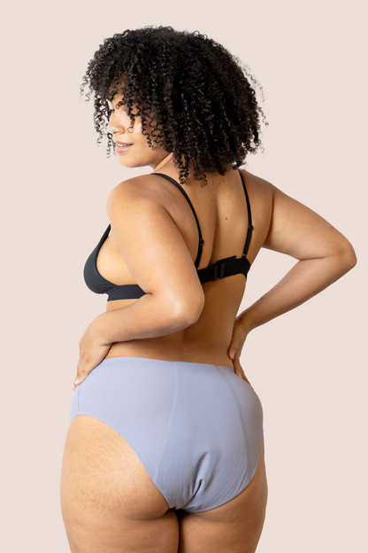 BRAGA TIRO ALTO SIN COSTURAS LAVANDA DETRAS GENERAL