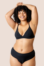 Bragas Menstruales | Sin Costuras Tiro Alto