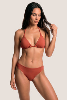 Bikini Menstrual Mujer Coral Frente Clasica General