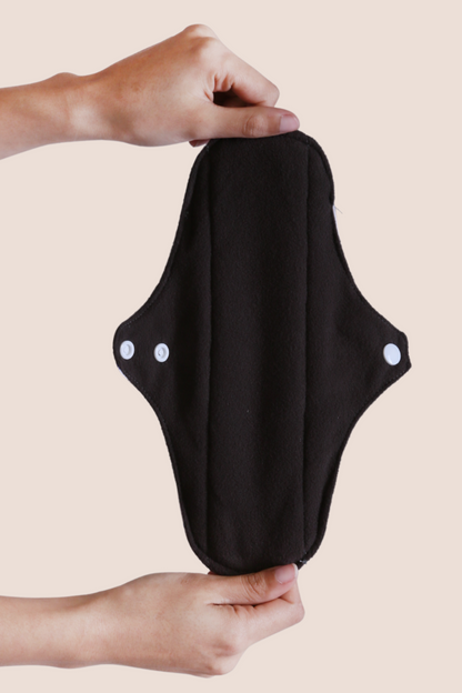 COMPRESA DIA NEGRA DORSO GENERAL