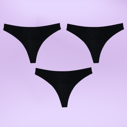 Tanga Menstrual Sin Costuras