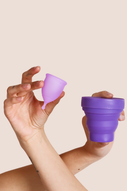 KIT COPA MENSTRUAL GENERAL