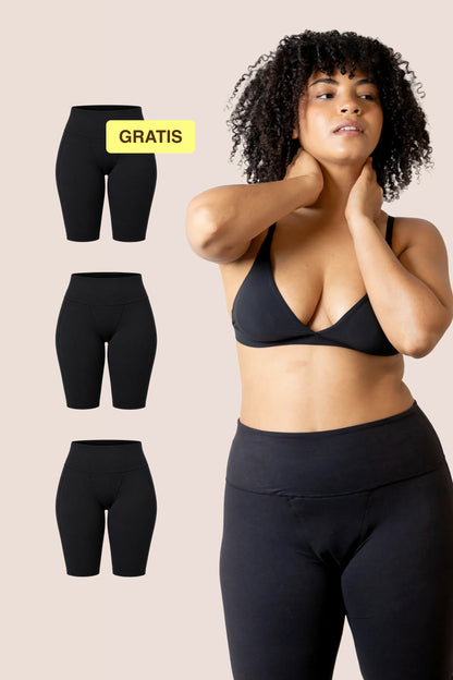 Malla Deportiva Menstrual