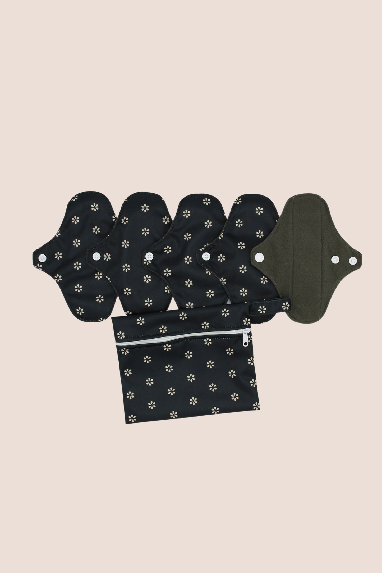 PROTEGESLIPS NEGRO PACK 5