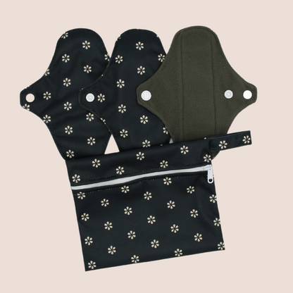 PROTEGESLIPS NEGRO PACK 3