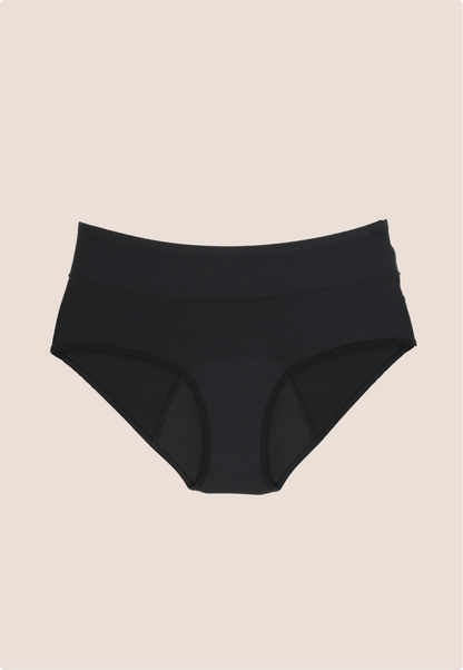 BRAGA TRANSPIRABLE NEGRA CLOSE UP GENERAL